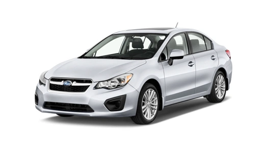 Subaru Impreza Sedan [GJ] (2011-2016)